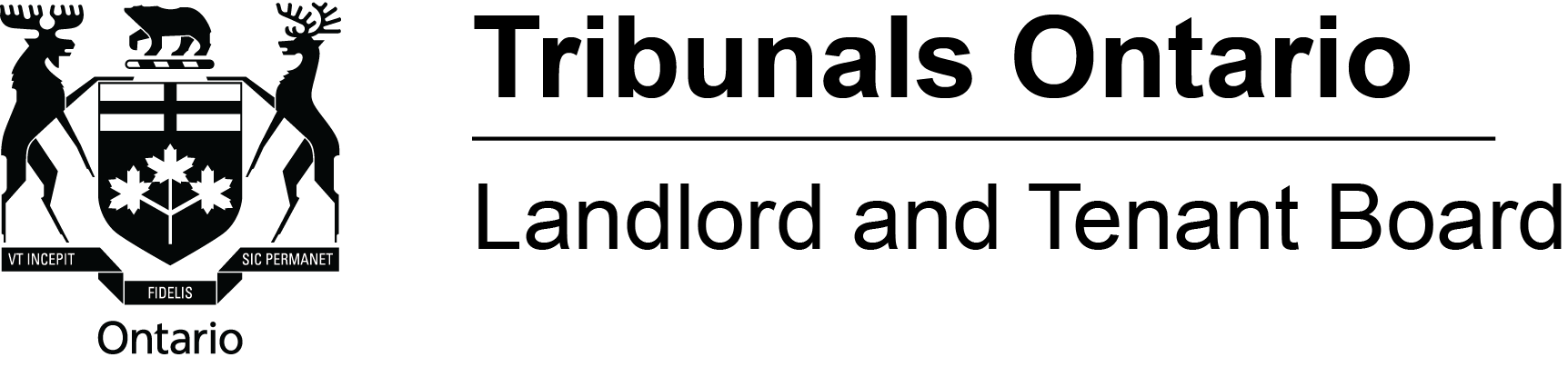 Landlord and Tenant Board logo